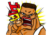 日本人が「国民的アニメに黒人差別描写」があって泣いてる！【タイ人の反応】