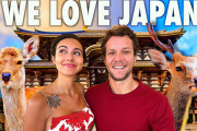 海外「礼儀正しい国！」奈良旅行を楽しむ訪日旅行者動画に感心