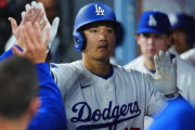 【海外の反応】大谷翔平がMLB単独トップとなる17号ソロも「エ軍時代のハイライトかな？」
