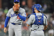 【海外の反応】大谷翔平がマウンドで見せたイラつき【MLB】