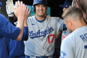 【海外の反応】大谷翔平が45号ソロ→ヤジっていた敵地ファンと交流「彼は人間ゴールデンレトリバー」