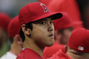 【海外の反応】大谷翔平がジェイズ戦で第39号特大ホームラン【初の3打席連続弾】
