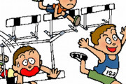 これが日本のエクストリームハードルのトライアウトだ！　【海外の反応】