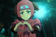 海外の反応 【アキバ冥途戦争】第7話 やっぱ主人公はなごみちゃんだわ…