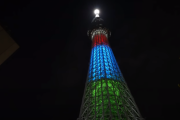【海外の反応】「これは世界最大の都市！」日本のスカイツリー。