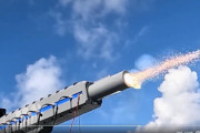 【海外】「日本は未来にいる」世界初レールガンの洋上射撃に成功した日本の最新技術に世界が驚愕！