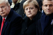 独メルケル首相「ツイッター社のトランプ追放は問題がある」