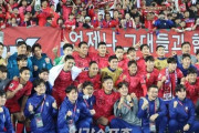 【最新版】韓国人「サッカーFIFAランキングで日本が世界15位に上昇！」中国は92位に下落、韓国は何位ですか？…ﾌﾞﾙﾌﾞﾙ　韓国の反応