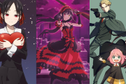 海外「SPY×FAMILYじゃないだと!?」春アニメの海外人気ランキング