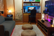 日本式のこのゲーム部屋が凄く理想的な件！今は畳クッションがトレンドなの？海外の反応