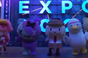 雪花ラミィと獅白ぼたんがホロライブのマスコットたちを紹介！！海外ニキ「みんなカワイイ！」【ホロライブ】