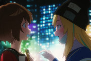 【夜のクラゲは泳げない】第1話「夜のクラゲ」【海外の反応】
