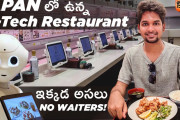 インド人男性が日本の回転寿司を紹介！外国人「日本の技術は未来的だね」