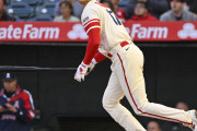 海外「惜しい！」4勝目を挙げた大谷翔平のサイクル未遂に海外大騒ぎ（海外の反応）