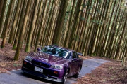 海外「日本で日産スカイラインGT-R R34を借りて最高の写真を撮ってきた」：海外の反応