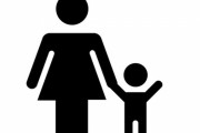 「客が来る1時間前の母 vs 客が到着したときの母」子供からみた心象風景の比較