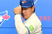 岡本和真が明かしたジェイズを選んだ一因にMLBファン騒然！←「これには納得！」（海外の反応）