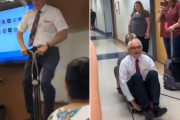 こんな先生がいたら物理の成績も上がるはず！70代の大学教授が毎回体を張って全力授業（アメリカ）