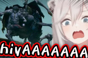 獅白ぼたんが珍しくゲーム中に悲鳴⁉笑い声と悲鳴に海外ニキもにっこり【ホロライブ】