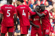 リバプール、クリスタルパレスに3-0勝利―海外の反応―