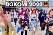 海外「こんなに人気なの!?」ドイツの日本アニメイベントが凄いことに