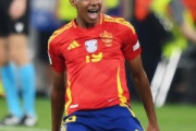 外国人「強すぎる」スペイン、16歳ヤマルのスーパーゴールなどでフランス撃破！EURO決勝進出！欧州制覇に王手！【海外の反応】