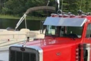 【画像】トラック野郎「ボーっとしてるんじゃねーぞ！」