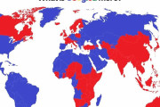 （海外の反応）「日本」と「アニメ」どっちが多く検索されてる？それぞれの国の結果が興味深いと話題