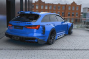ゴツい！カスタムワイドボディキットを身に纏ったAudi RS6
