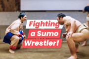外国人「相撲体験を見た俺、日本の相撲ドラマサンクチュアリも見ることを決意する」