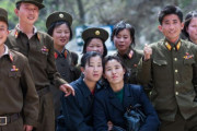韓国人「2024年に撮影された朝鮮人民軍の写真を見てみよう」