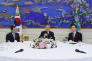 韓国が日韓軍事情報協定を再検討か（海外の反応）