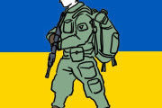 ウクライナで戦う他国の人たち　民間軍事会社も　【海外の反応】