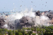 ［速報］北朝鮮、南北共同連絡事務所爆破の瞬間画像を公開！　韓国の反応