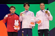 海外「この男、本当に強すぎる」橋本大輝が世界体操で4度目の頂点　海外ファンも納得の結果に【海外の反応】