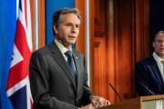 海外「米英がG7に中露の脅威に対して団結するように求める」