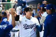 【海外の反応】大谷翔平がメジャー日本人最多となる176号弾！「野球の歴史は彼から始まった」