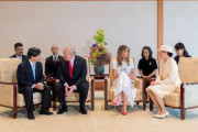 外国人「天皇皇后両陛下はトランプ夫妻と通訳なしで会話したらしいぞ！」