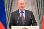 【海外】「人類にとって悲しい日だ」プーチン大統領、ウクライナに宣戦布告