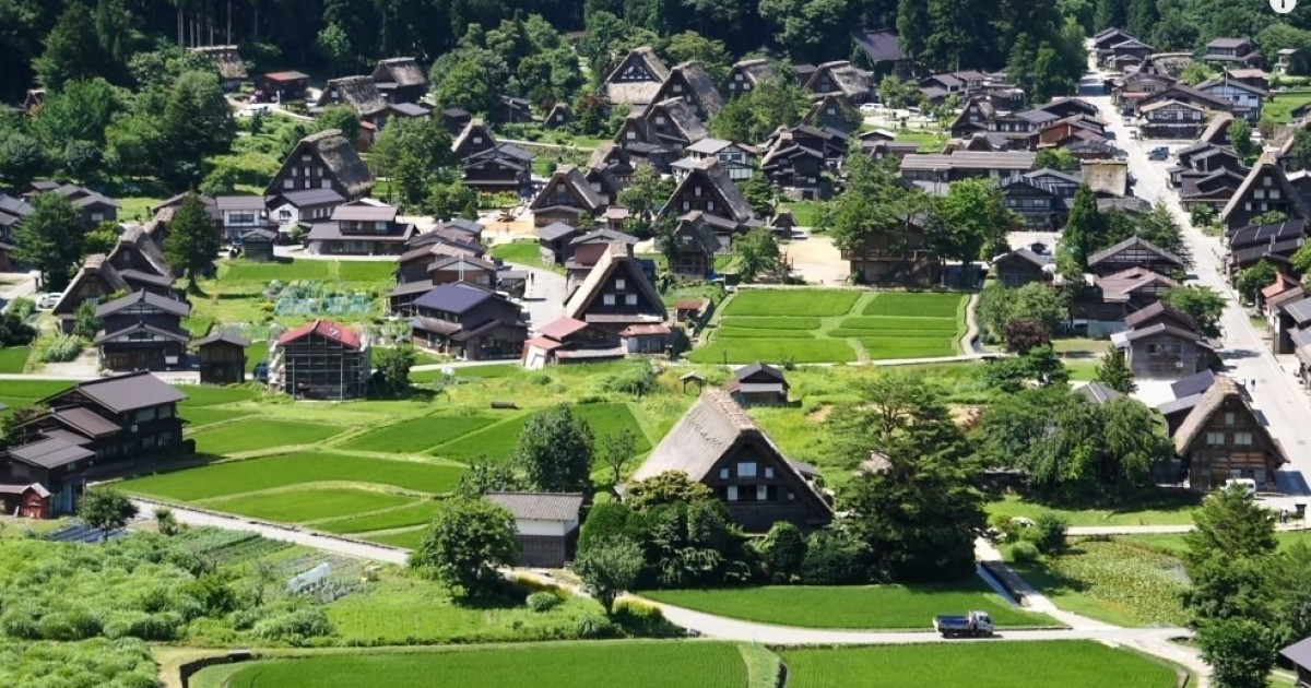 海外「私たちが日本で訪れた最も美しい観光地」外国人が体験して投稿した白川郷旅行ガイド動画が話題に | 海外の反応アンテナ