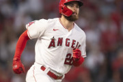 「大谷から盗んだ！」エ軍のウォルシュが球団8人目のサイクルヒット達成！(海外の反応)