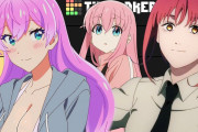 海外「これは余裕のSランク！」日本のアニメ2022年秋シーズンを国外ファンが格付けで振り返る