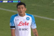 イタリア人「気に入った」韓国最強DF、セリエAデビュー戦で3人抜きを披露するも失点に絡む！指揮官は絶賛【海外の反応】