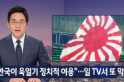 韓国人「日本人は盗人猛々しい！」→日本人が「韓国が旭日旗を政治的利用している」とTVで暴言を吐く　韓国の反応