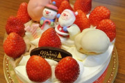 海外「日本独自の文化なの…？」 日本の『クリスマスケーキ』なる謎の文化に米国人が衝撃
