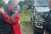 【海外】テネシーの森で70歳女性を探し出したドローンの驚きの活躍！