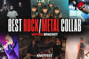 【海外】KingslayerがRATATATAを破り、Knotfestのベストロック／メタルコラボファン投票で優勝