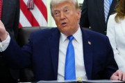 韓国人「トランプがイランとの合意条件を『フェイクニュース』と非難！」→「精神病患者は入院させるべき」