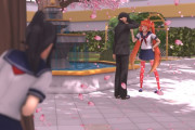 【悲報】狂気の恋愛ゲーム『ヤンデレシミュレーター』の開発者さん、未成年女子に際どいジョークを飛ばしてしまい大問題に