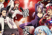 【転スラ 第3期】聖魔激突！2024年4月より連続2クール放送決定【海外の反応】